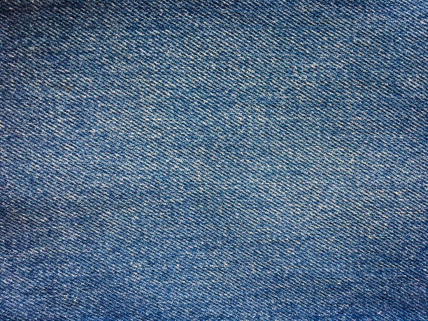经典蓝色牛仔裤纹理背景与复制空间的设计或文本图片下载