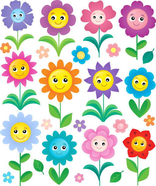 快乐花主题集2图片下载