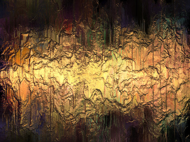 黄金质地的背景图片下载