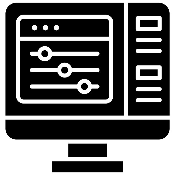 远程办公图标图片下载