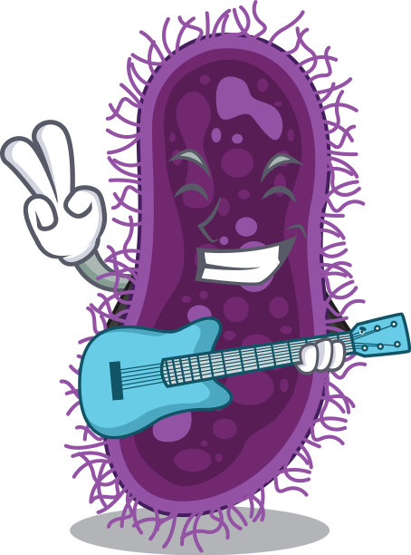 天才音乐家鼠李糖乳杆菌图片下载