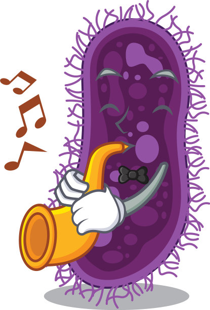 天才音乐家鼠李糖乳杆菌图片下载