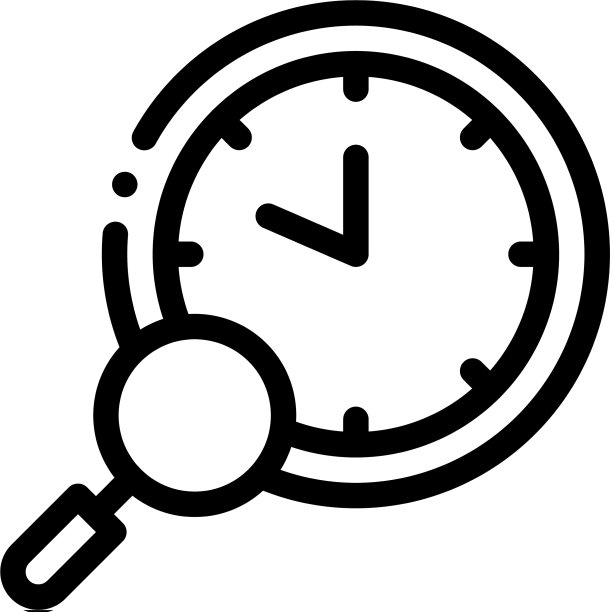 观看研究图标大纲图片下载