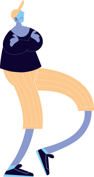 戴面具的人戴着东西走路图片下载