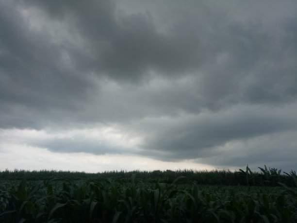 多云的天空图片下载