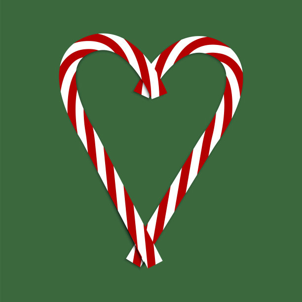 水彩焦糖圣诞庆祝设计。圣诞节无缝模式。股票的形象。每股收益10。图片下载