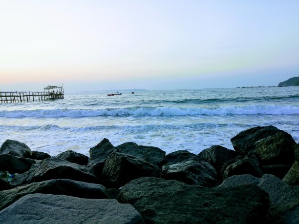 安达兰海滩图片下载