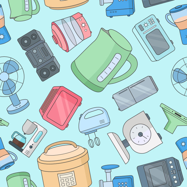 家用机器背景02-01图片下载