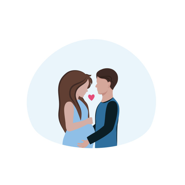 怀孕与母性图片下载