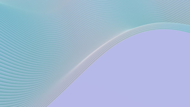 现代背景的浅蓝色和粉红色波浪的许多表面图片下载