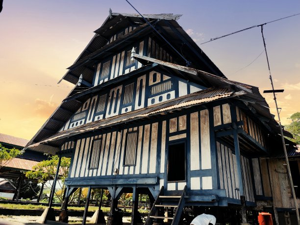 buton国王的住所图片下载