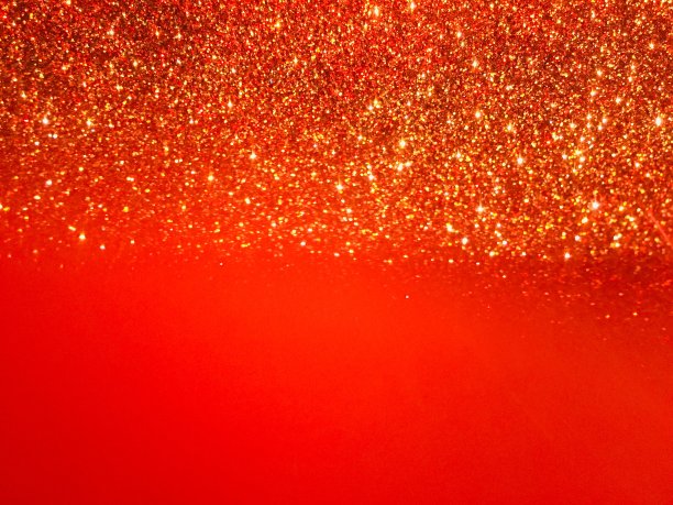 红色渐变和橙色纹理图片下载