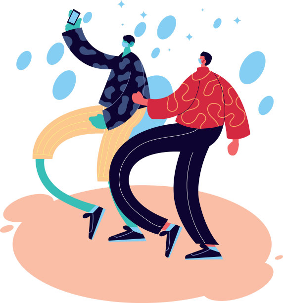 男人用智能手机拍照图片下载