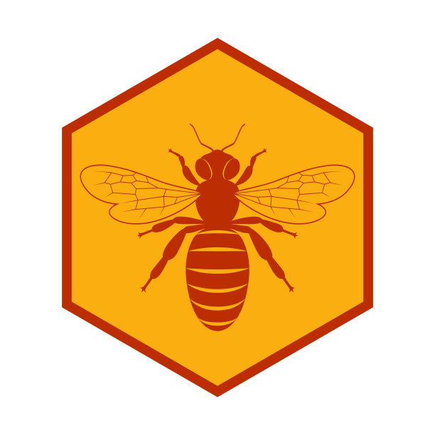 蜜蜂在蜂巢图片下载