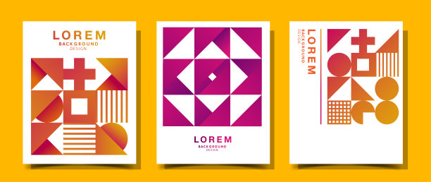 人物组合设计背景纹理摘要图片下载