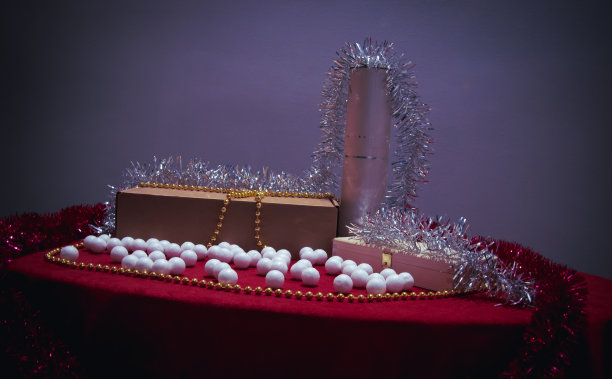 12月的节日图片下载