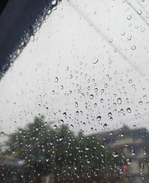 又下雨图片下载