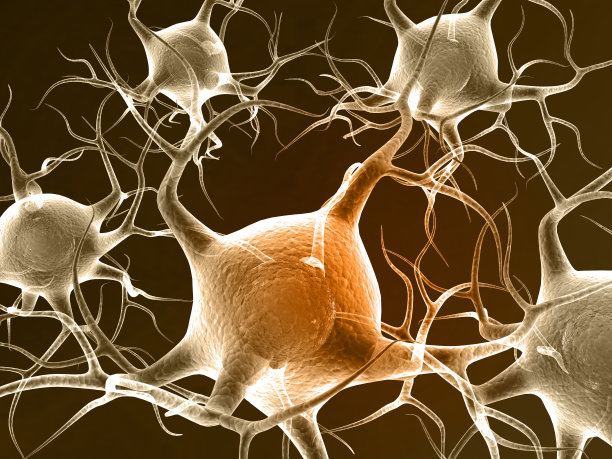 病毒抽象背景图片下载