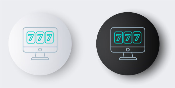 在线老虎机与幸运7头奖图片下载