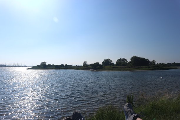 在波罗的海的菲马恩图片下载