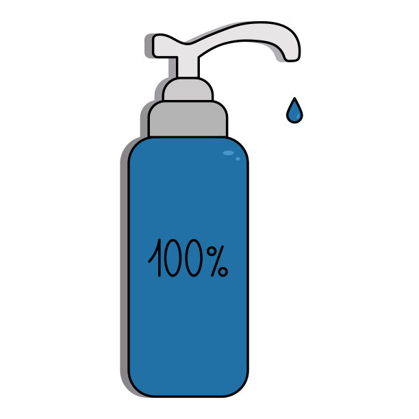 抗菌手凝胶图片下载