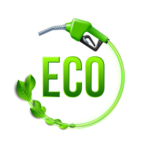 绿色燃油手柄，泵嘴和软管与绿色图片下载