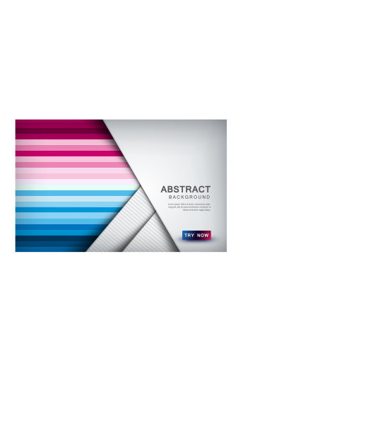 抽象的彩色背景与白色重叠图片下载