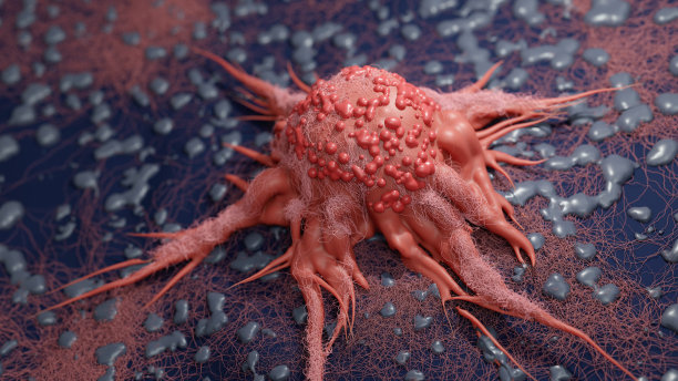 肿瘤细胞活力图片下载