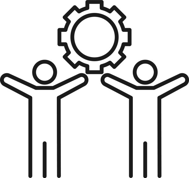 商务人员团队合作管理图片下载