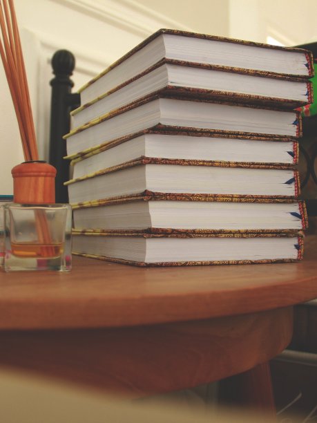 厚的书图片下载