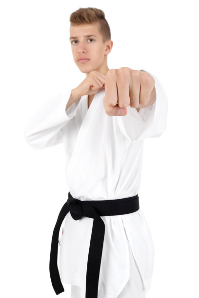 空手道格斗图片下载