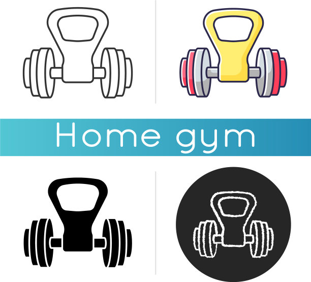kettlebell处理图标图片下载