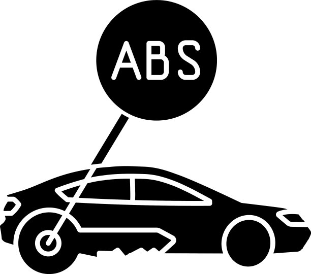 防锁定系统黑色符号图标图片下载