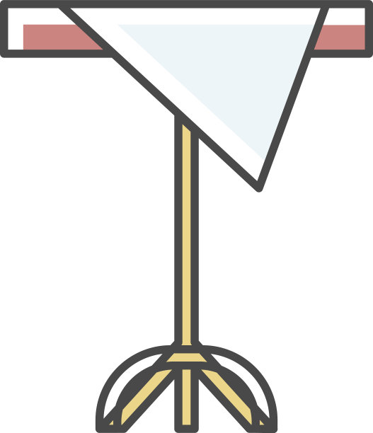 表与布的RGB颜色图标图片下载