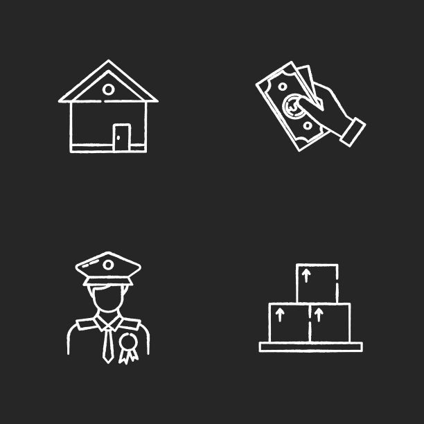 移除属性粉笔白色图标设置图片下载