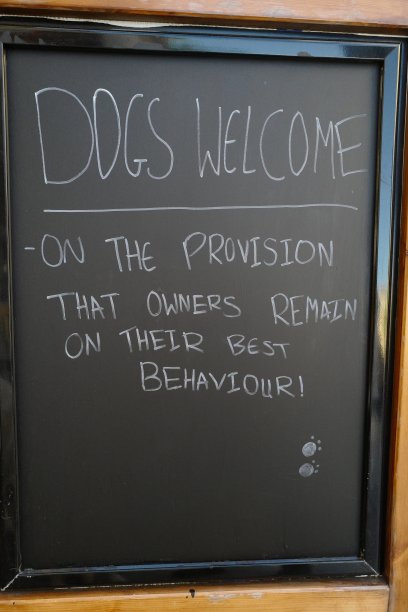 狗的迹象图片下载