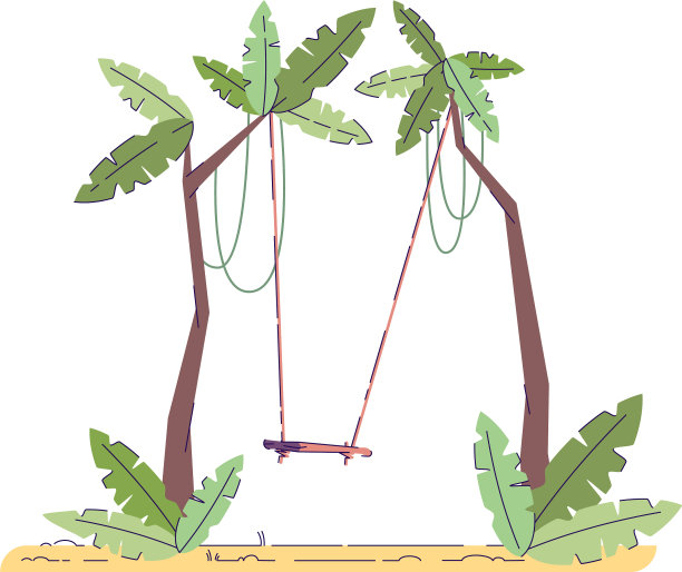 丛林娱乐半平面RGB颜色图片下载