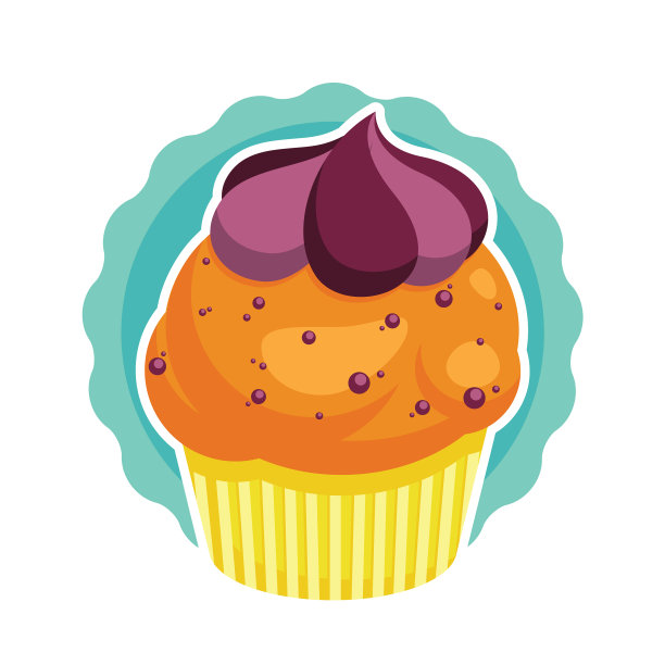 杯子蛋糕图片下载