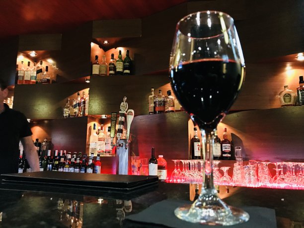 在酒店酒吧图片下载