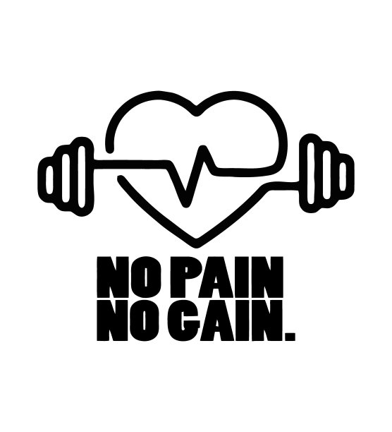 惊人有趣的动机和健身房设计图片下载