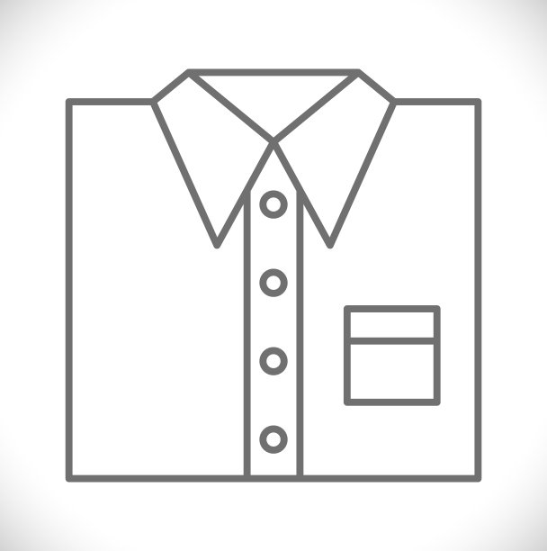 衬衫男图标图片下载