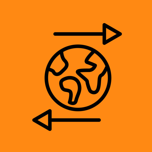 旅游和旅游大纲图标图片下载