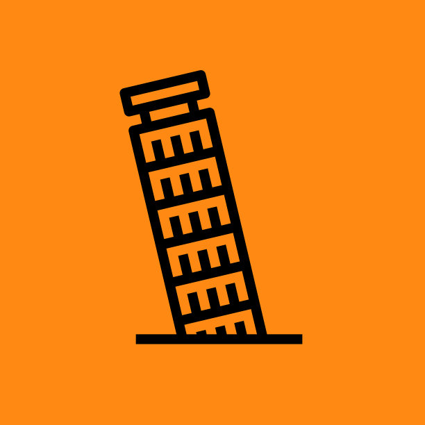 旅游和旅游大纲图标图片下载