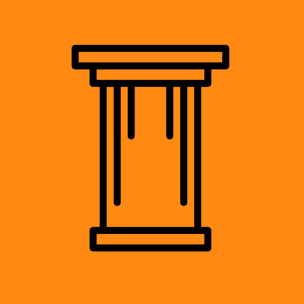 旅游和旅游大纲图标图片下载