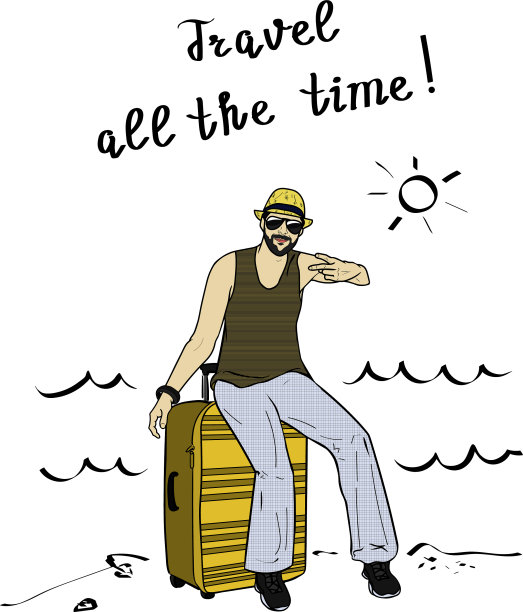 所有的时间旅行图片下载