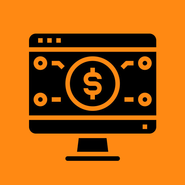 网站和Windows界面图标图片下载