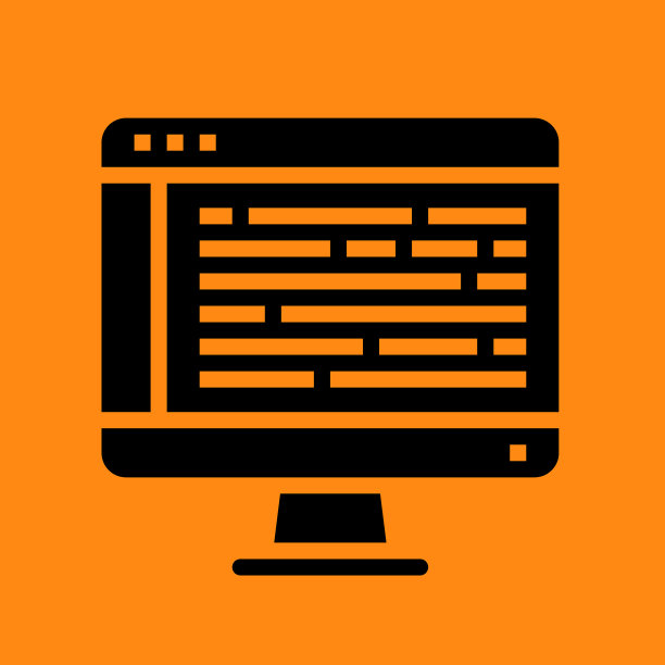 网站和Windows界面图标图片下载