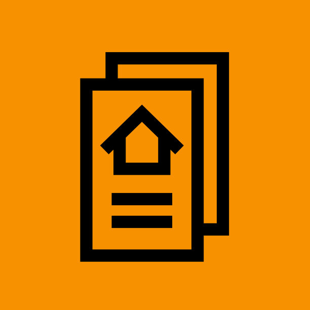 不动产设置轮廓图标包括如图片下载