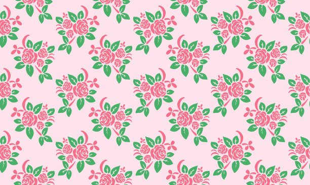 情人节的浪漫鲜花图片下载