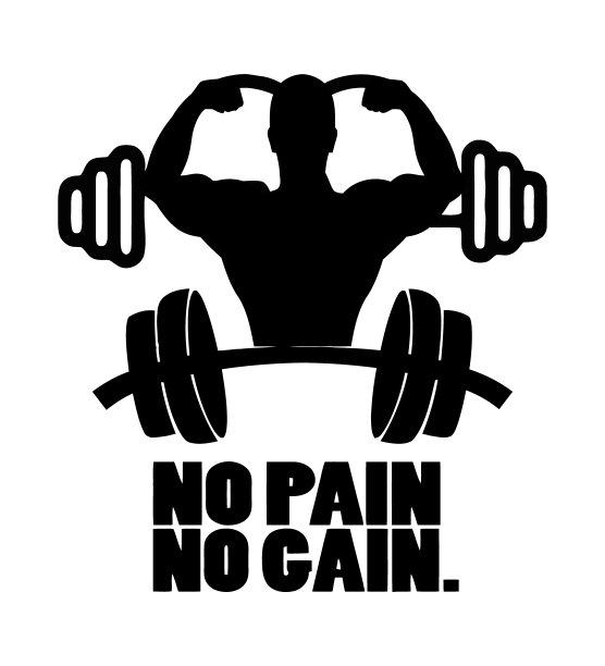 惊人有趣的动机和健身房设计图片下载